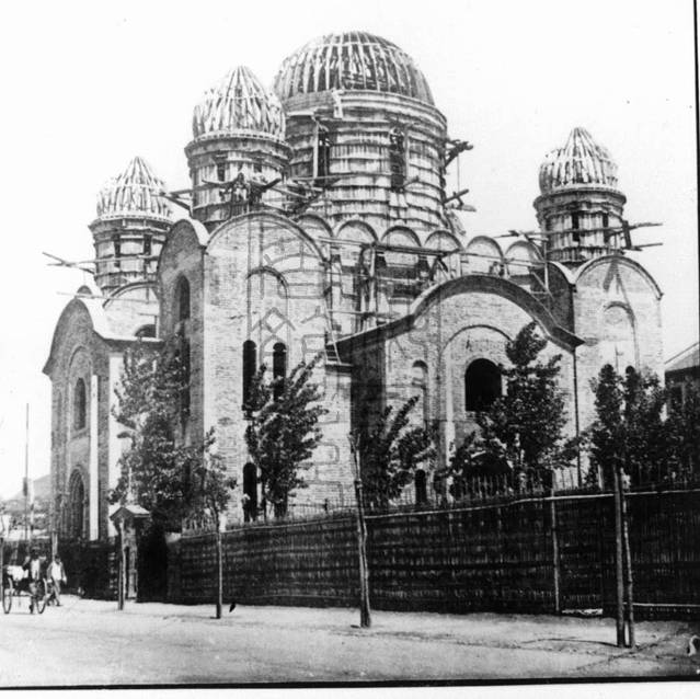 新乐路东正教堂