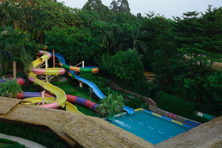 长隆水上乐园"的评论图片