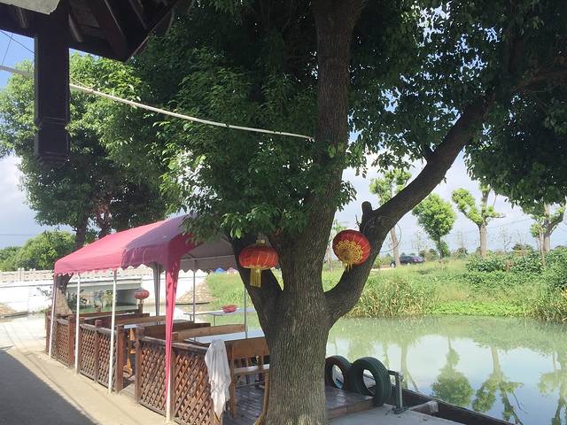 乡乐园蟹庄·阳澄湖农家乐