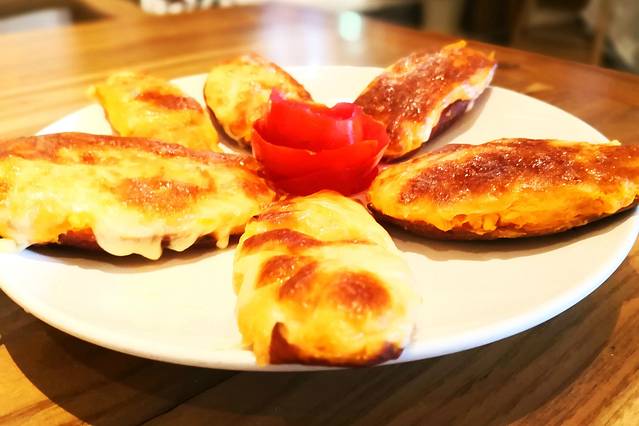 望江楼客栈(阳朔西街店)·望江楼餐吧