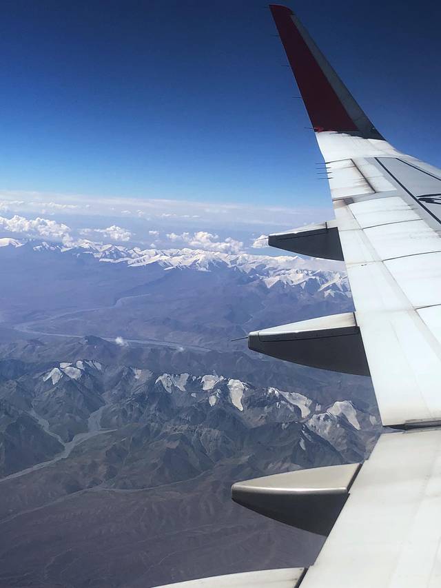 阿勒泰雪都机场