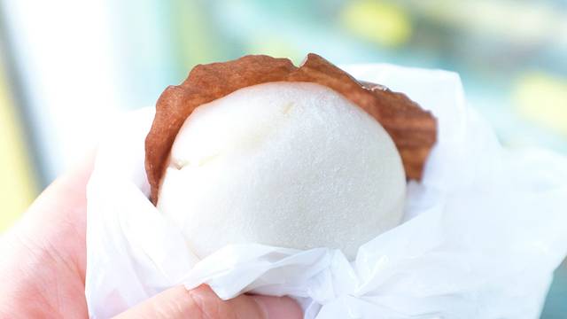 长洲平记糯米糍