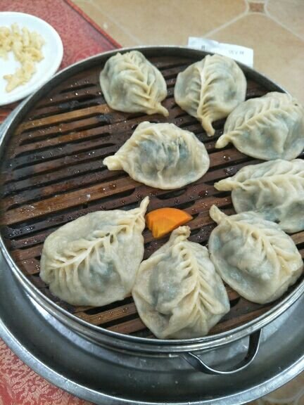 叶存利海鲜大馅饺子(海宁路店)