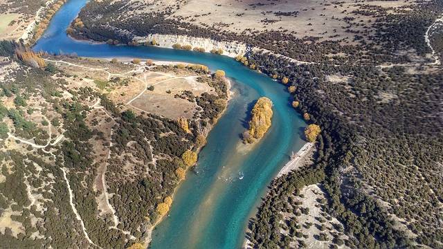 瓦纳卡开飞机体验
