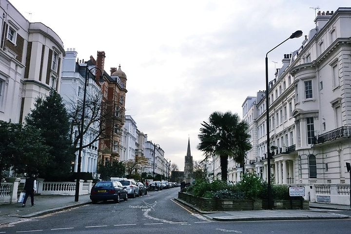 再加上那部电影《诺丁山》,让这里成为伦敦最