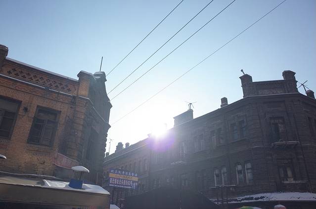 富强大骨棒(南二道街店)