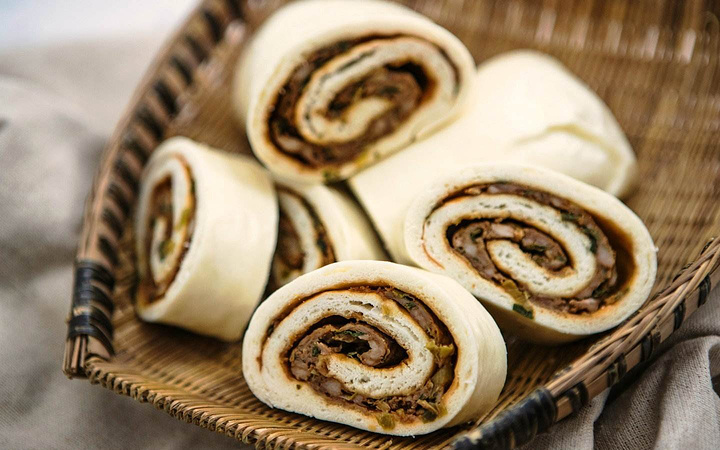 大懒龙可是老北京孩子的记忆小时候只要吃到肉龙就是爱的味道是幸福的