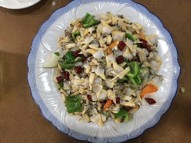 永盛海鲜家常菜