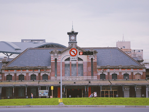 台中火车站