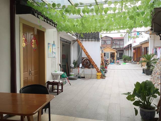 伟记莲花蟹园农家乐