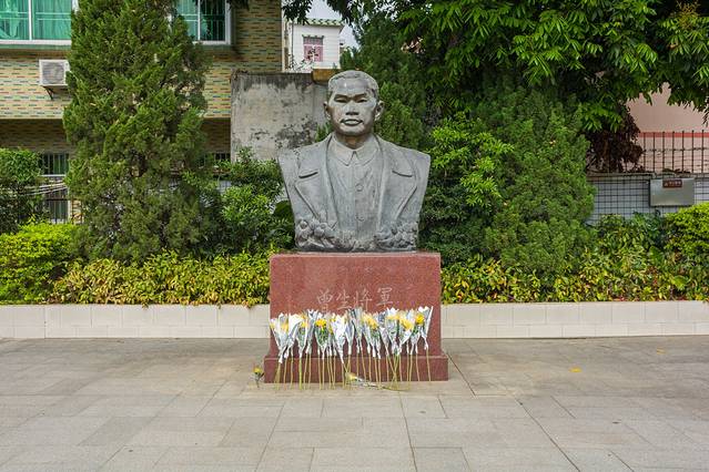 东江纵队纪念馆