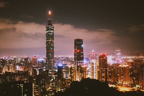 台北101景观台