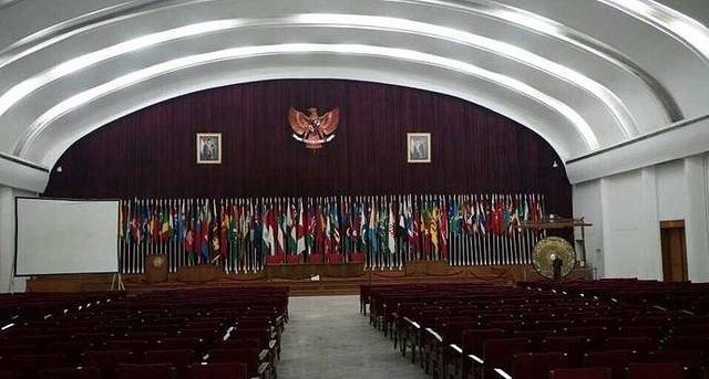 亚非会议纪念博物馆