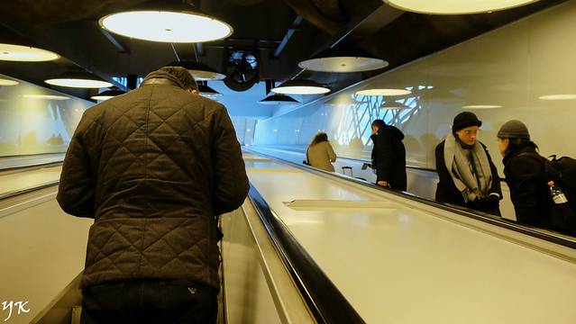 斯德哥尔摩-阿兰达机场