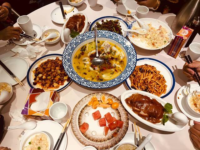 大鸭梨烤鸭店(亚运村店)