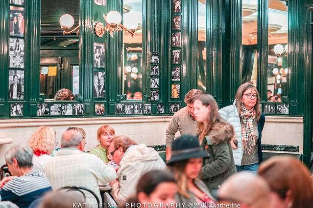 圣吉内斯巧克力店