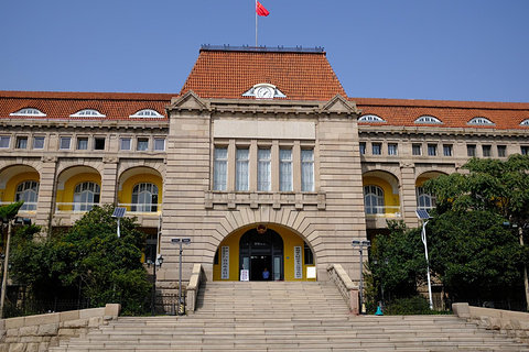 德国总督府旧址