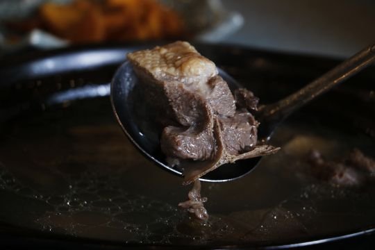 茶油香闽南菜·花园餐厅(前埔店)