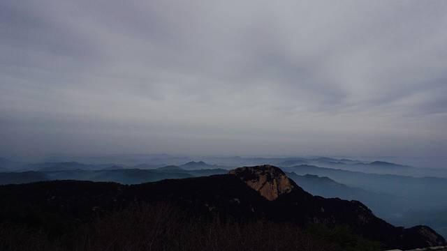 天烛峰