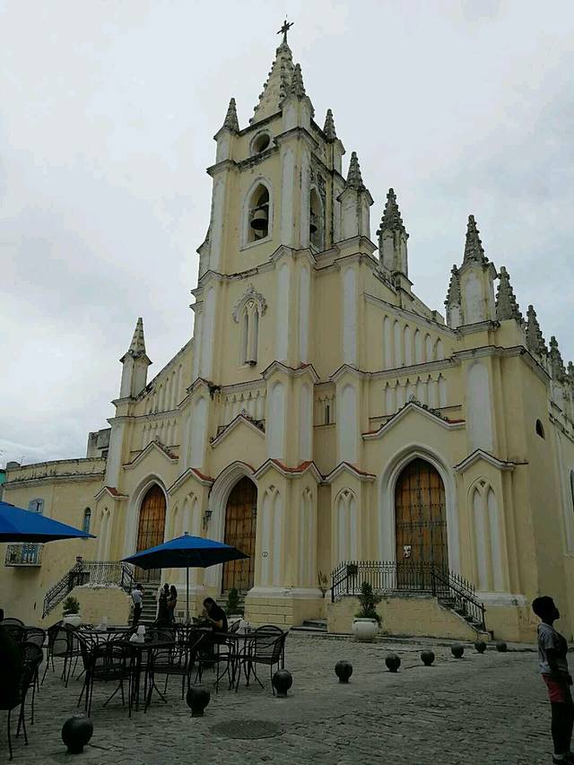主教座堂广场 (哈瓦那)