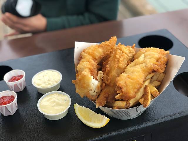 史蒂夫斯顿渔人码头