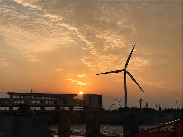 洋口渔港旅游度假区