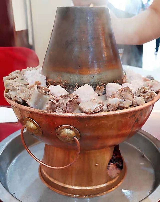 山海关清和浑锅