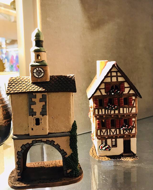 Käthe Wohlfahrt圣诞装饰品商店