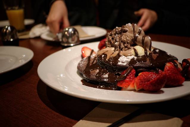 Pancakes On The Rocks (Main Branch)