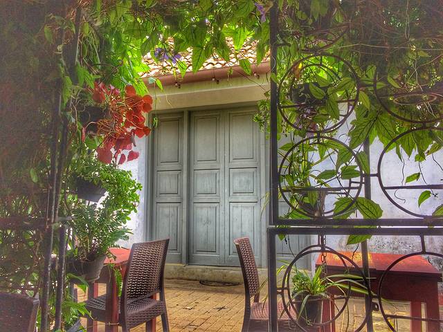 Lucky Fort Restaurant