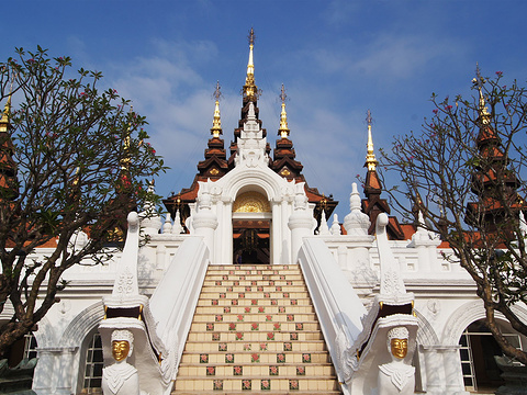 清迈文华东方度假酒店餐厅旅游景点图片