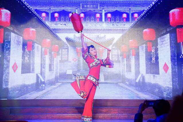 山西会馆(和平南路店)