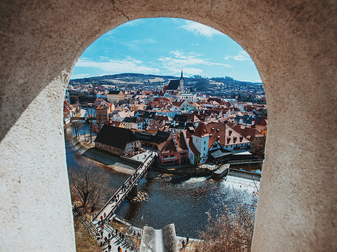 Cloak Bridge旅游景点图片