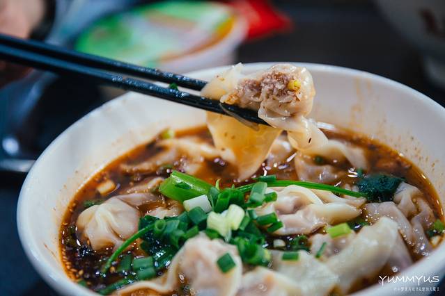 秦云老太婆摊摊面