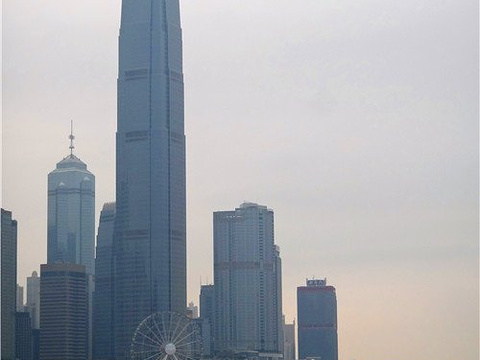 海滨长廊旅游景点图片