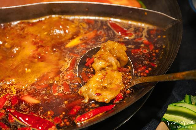 洋马儿火锅(解放碑店)