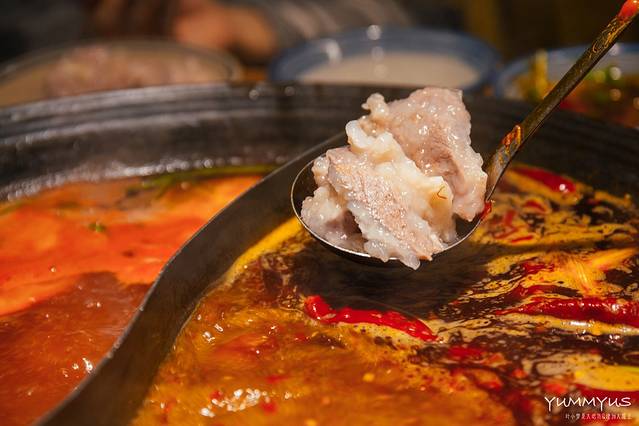 洋马儿火锅(解放碑店)