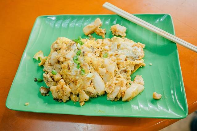 麦士威食物中心