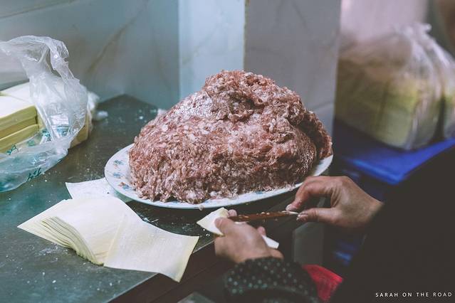 蒋婆抄手(兰陵路店)