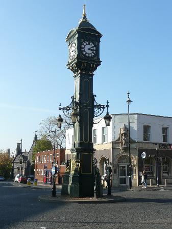 约瑟夫·张伯伦钟塔