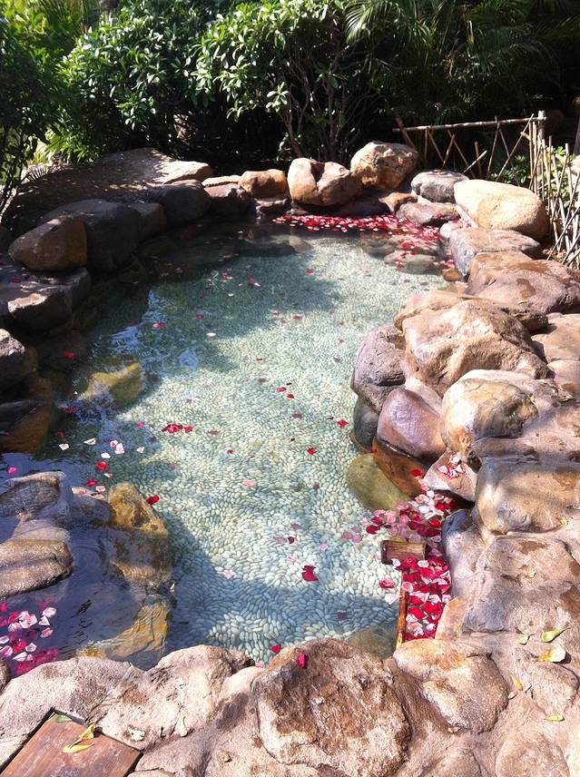 厦门日月谷温泉渡假村·月光亭餐厅