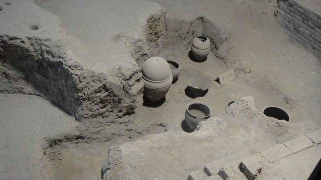 西安半坡博物馆