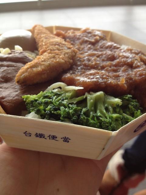 台铁便当