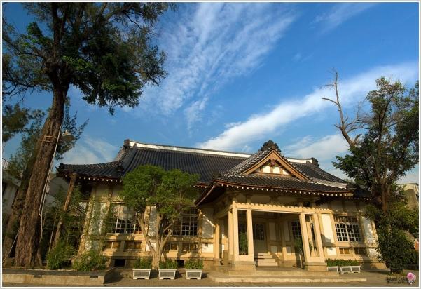 八卦山大佛风景区