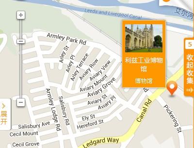 利兹工业博物馆