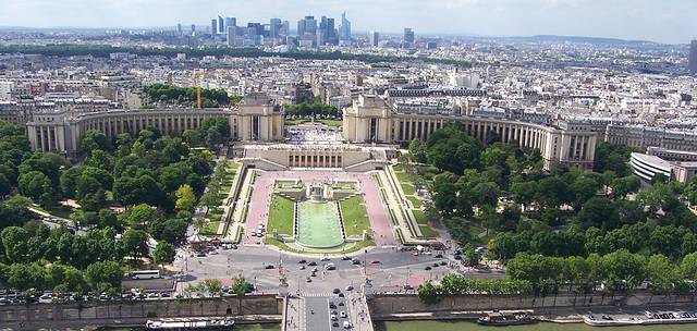 特罗卡迪罗广场