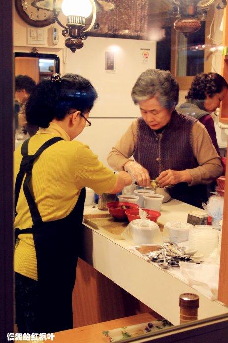 首尔第二红豆粥店