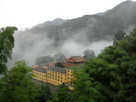 2019甘露寺_旅游攻略_门票_地址_游记点评,九华山旅游景点推荐 去