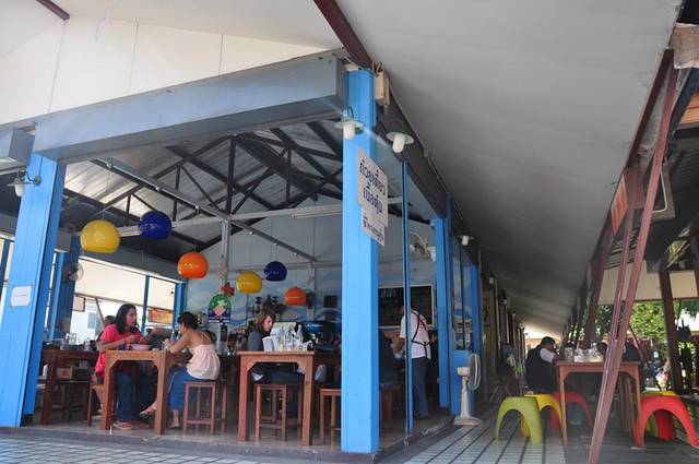 Rote Yiam Beef Noodle