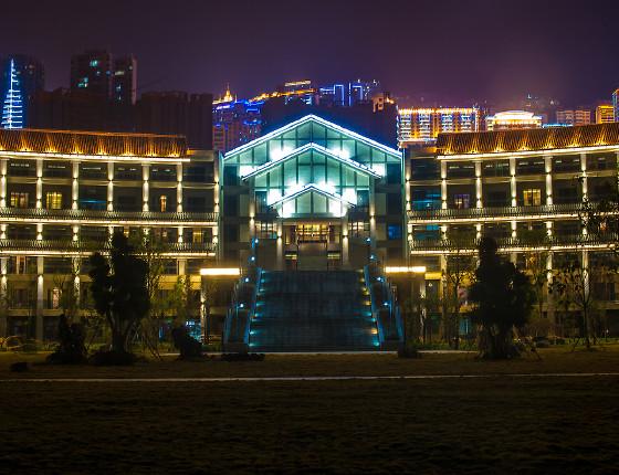 重庆巫山县江山红叶大酒店